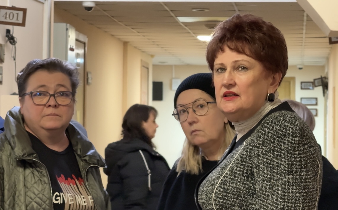 Алевтина Сафронова
