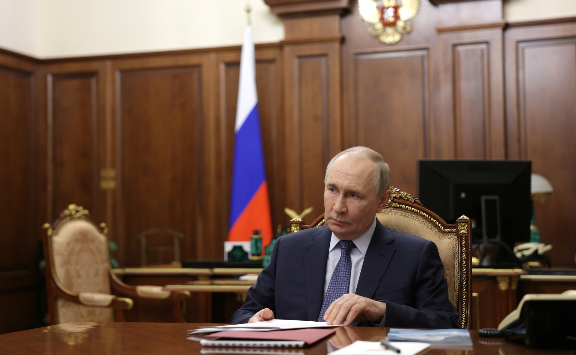 Владимир Путин