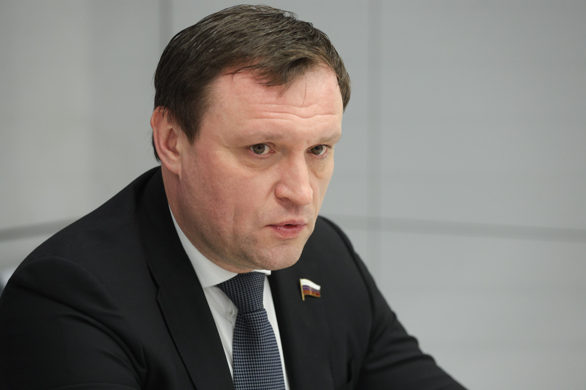 Сергей Пахомов