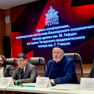 Башкирский драмтеатр на гастролях в Казани покажет 8 спектаклей