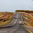 По трассе М12 от Москвы до Казани автомобилисты проехали более 48 миллионов раз