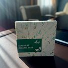 Крем-мыло Нэфис Косметикс стало победителем Eco Best Award 2025