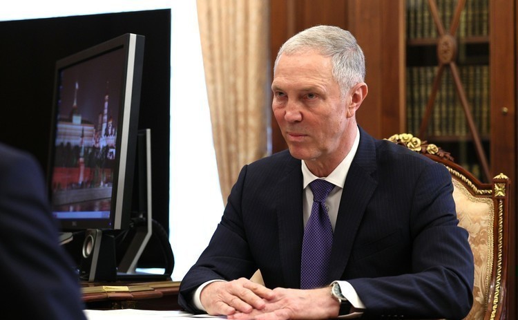 Владимир Сальдо