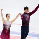 В Казани на этапе Гран-при выступят фигуристы Муравьева, Дикиджи, Мишина и Галлямов