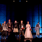 «Влюбленный Шекспир» Московского театра им. Пушкина закрыл Качаловский фестиваль в Казани