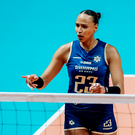 Волейболистки «Динамо-Ак Барса» в гостях обыграли московское «Динамо»