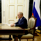 Путин: россияне должны есть больше рыбы и морепродуктов