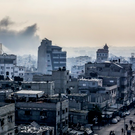 ЦАХАЛ нанес минимум три авиаудара по центру сектора Газа