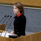 Блогер Мардан: Поклонская сменила имя – оно из компьютерной игры