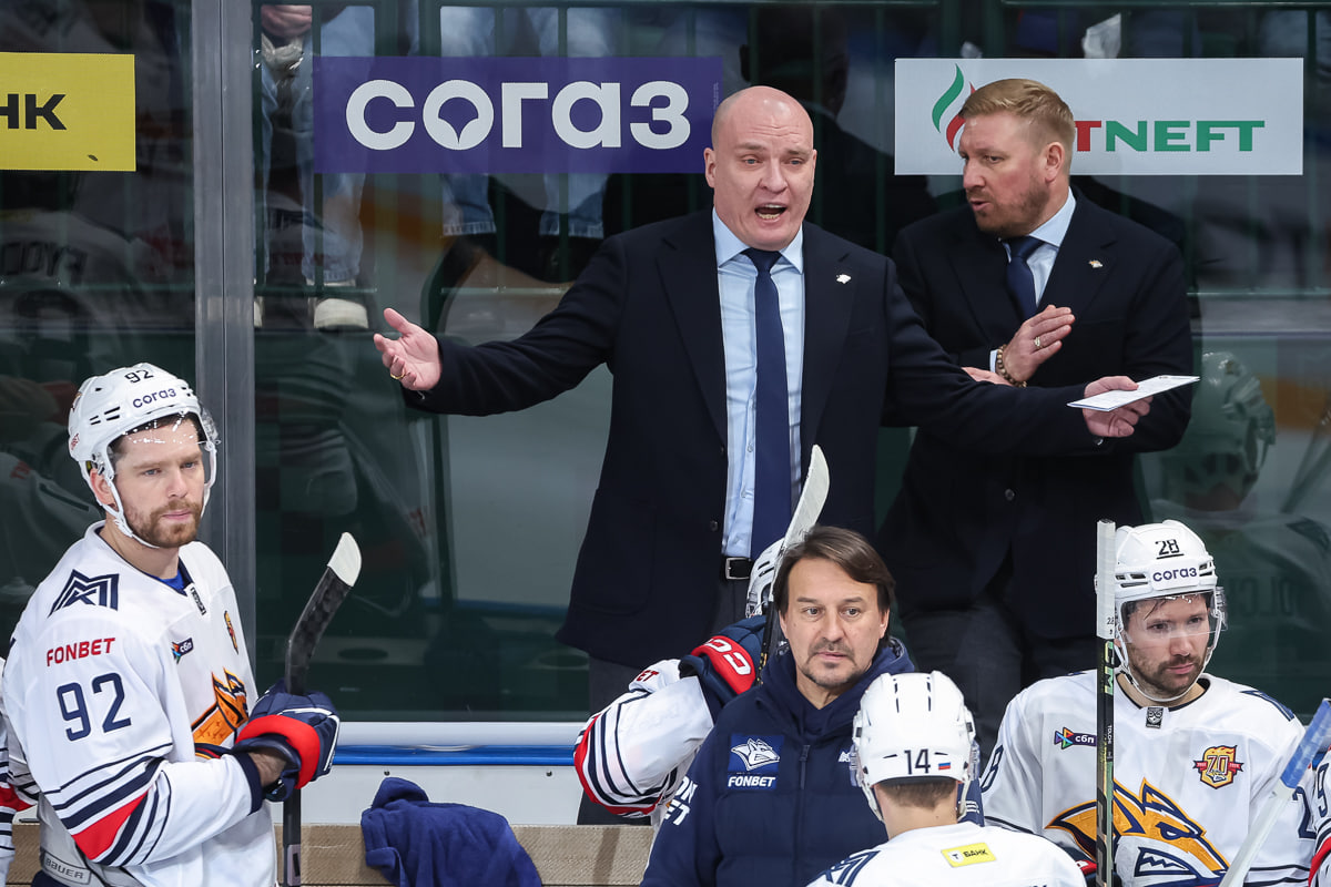 Андрей Разин