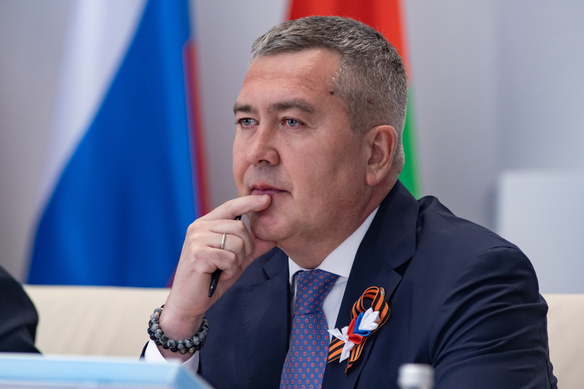 Линар Закиров