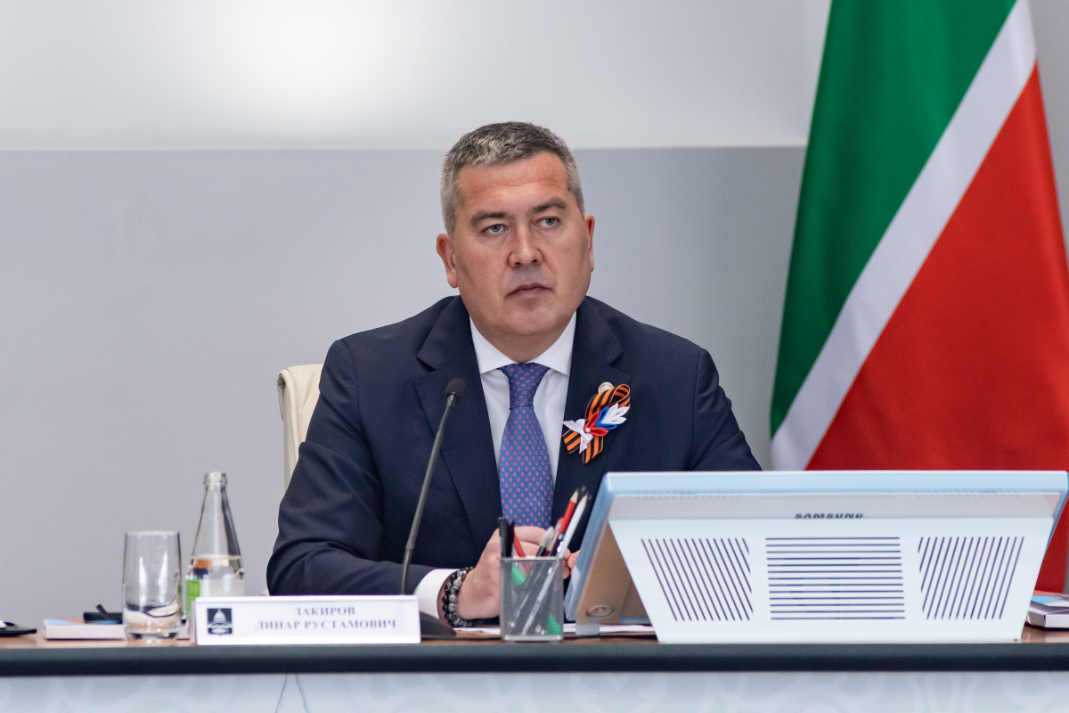 Линар Закиров