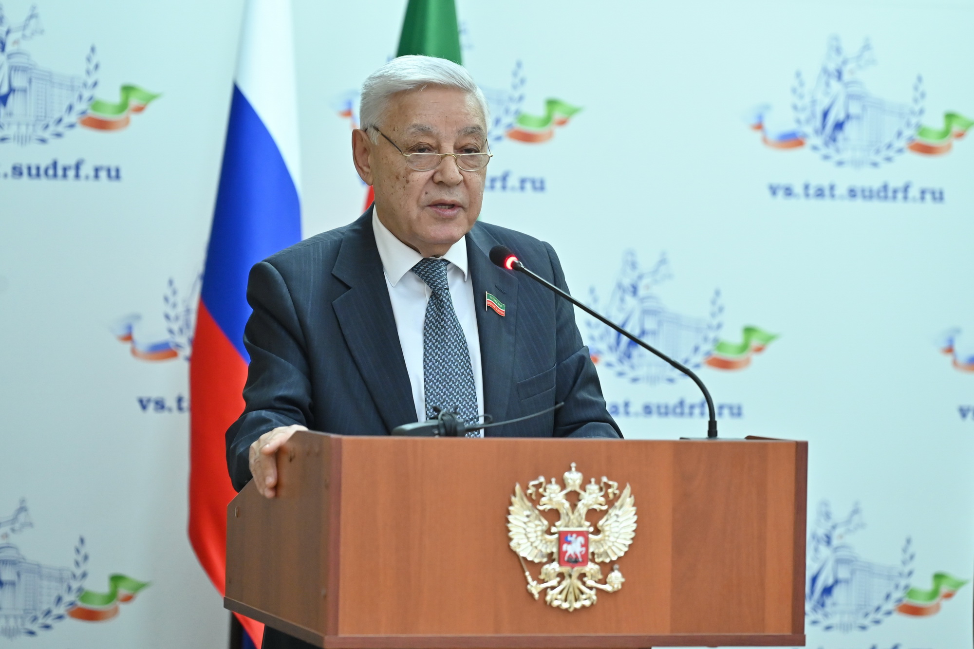 Фарид Мухаметшин