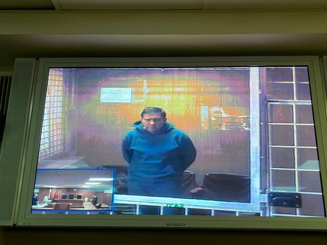 Алексей Семенов, архивное фото