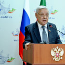 «Именно вы формируете образ правосудия»: Мухаметшин поздравил мировых судей Татарстана