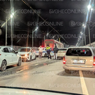 На Кировской дамбе в Казани после ДТП с участием трамвая и авто образовалась пробка – встали маршруты № 5 и 7