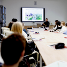 В Казани для подростков запустили бесплатный кружок по архитектуре и дизайну