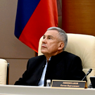 Минниханов – нефтяникам о ценах на сырье: «Курс не способствовал нам»