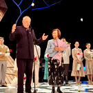 «Роберт Миннуллин так и жил»: в Казани состоялась премьера спектакля о жизни и творчестве народного поэта РТ