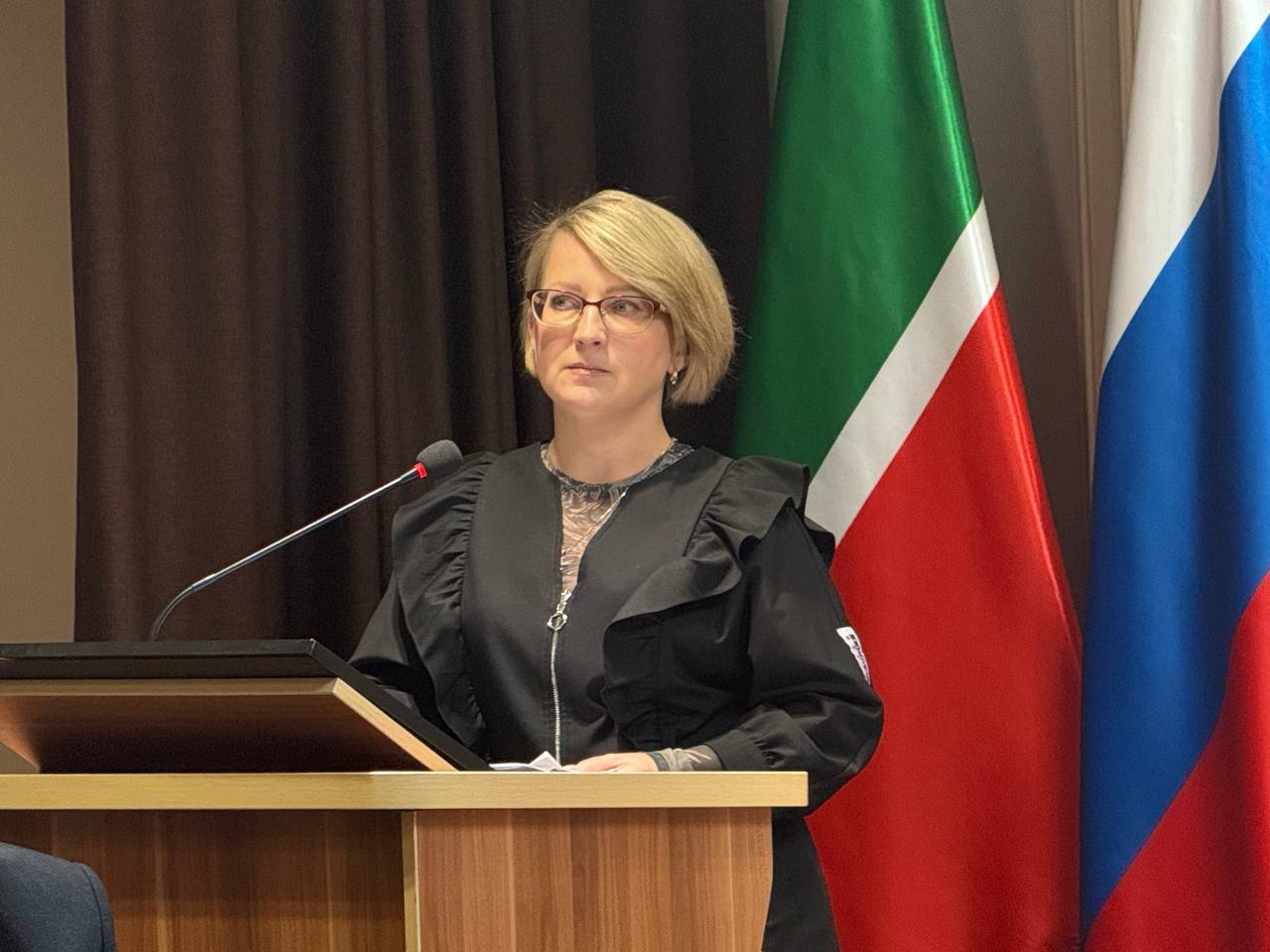 Ольга Гафиятуллина