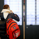 В казанском аэропорту задерживаются 10 рейсов на вылет и прилет