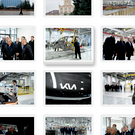 Минниханов посетил новый завод Kia в Казахстане – его открыли 10 дней назад