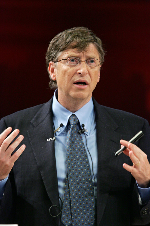 Билл Гейтс