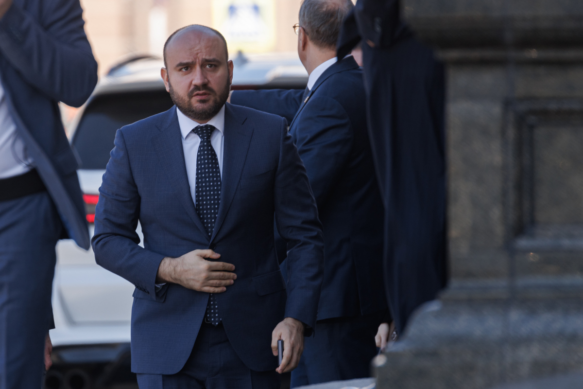 Вячеслав Федорищев