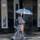 Завтра в Татарстане похолодает и пойдет мокрый снег