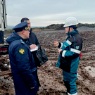 В Татарстане машинисту на производстве зажало ногу в буровой установке – он погиб