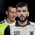 Вуячич вернулся в состав «Рубина» после травмы, у «Динамо» в запасе Сергеев и Осипенко