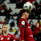 «Рубин» сыграл вничью с «Динамо». Казанцы заканчивали матч в меньшинстве