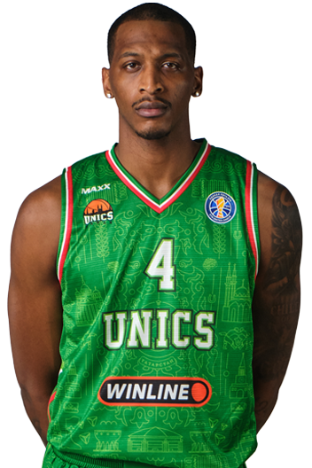 Маркус Бингэм