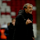 Рахимов о матче с «Динамо»: «Удаление спустило нас на землю»