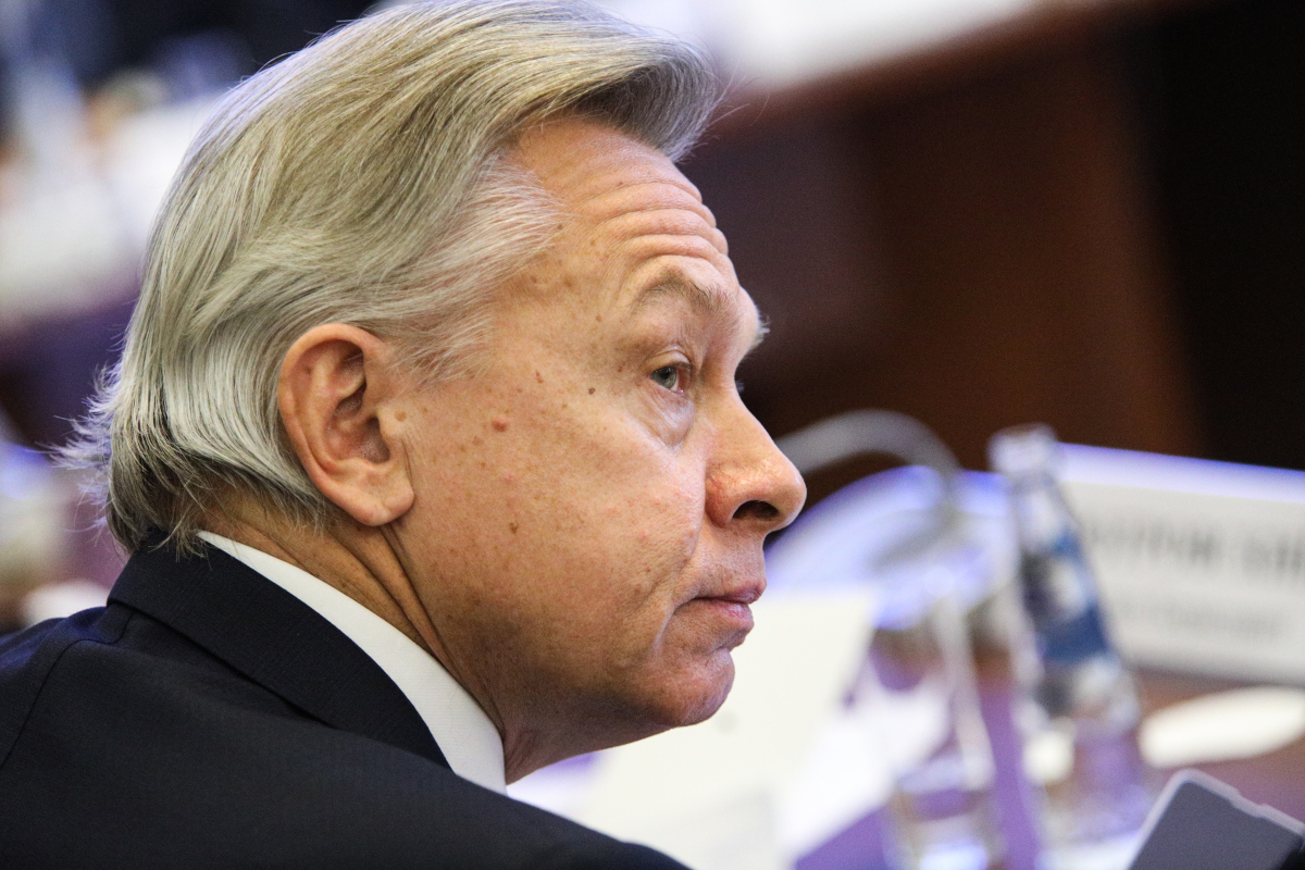 Алексей Пушков