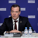 Медведев пообещал Украине «афганский сценарий»