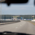 На участке М12 в сторону Москвы остановили движение после ДТП