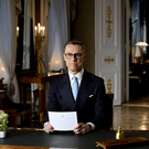 Президент Финляндии предложил провести саммит РФ и США в Йоханнесбурге