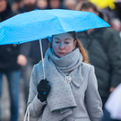 Татарстанцев завтра ждет мокрый снег, дождь и ветер до 18 м/с