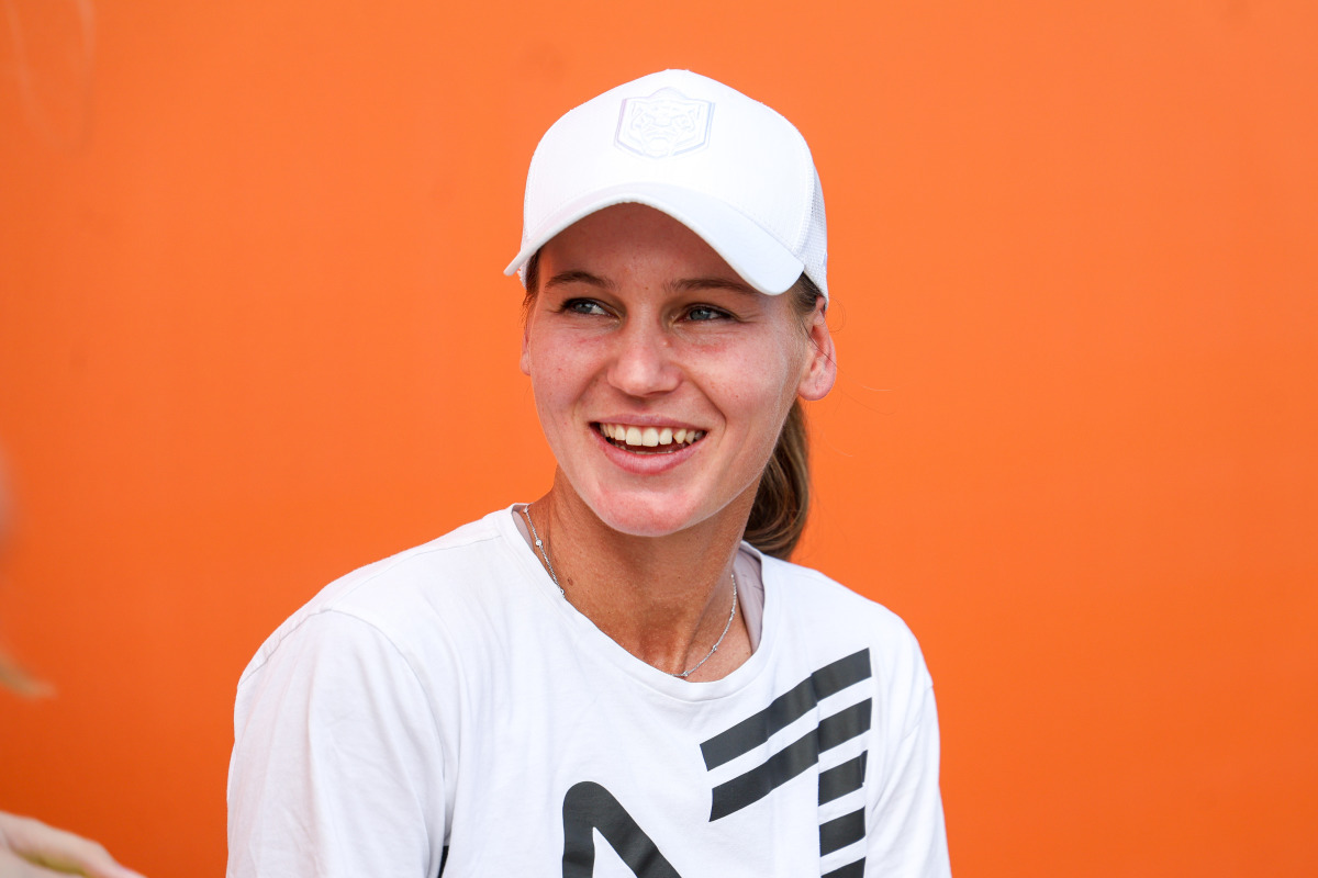 Вероника Кудерметова