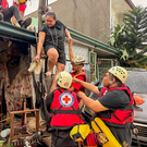 На Филиппины обрушился мощный тайфун – сообщается о застрявших туристах из РФ