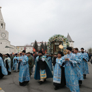 В Казани прошел крестный ход с Казанской иконой Божией Матери