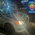 В Казани скончался велосипедист, которого Datsun сбил в субботу