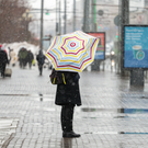 Татарстанцев предупредили о ветре до 18 м/с и мокром снеге