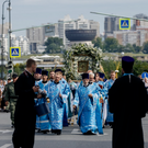 Сегодня в центре Казани из-за крестного хода перекроют улицы и ограничат движение транспорта