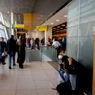 В аэропорту Казани задерживаются 20 рейсов, в том числе зарубежные