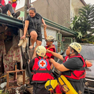 На Филиппины обрушился мощный тайфун – сообщается о застрявших туристах из РФ