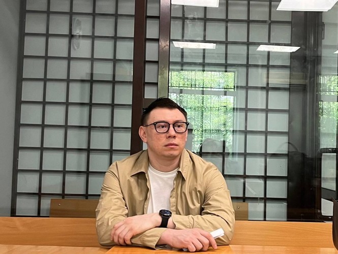 Нурсиль Хусаенов