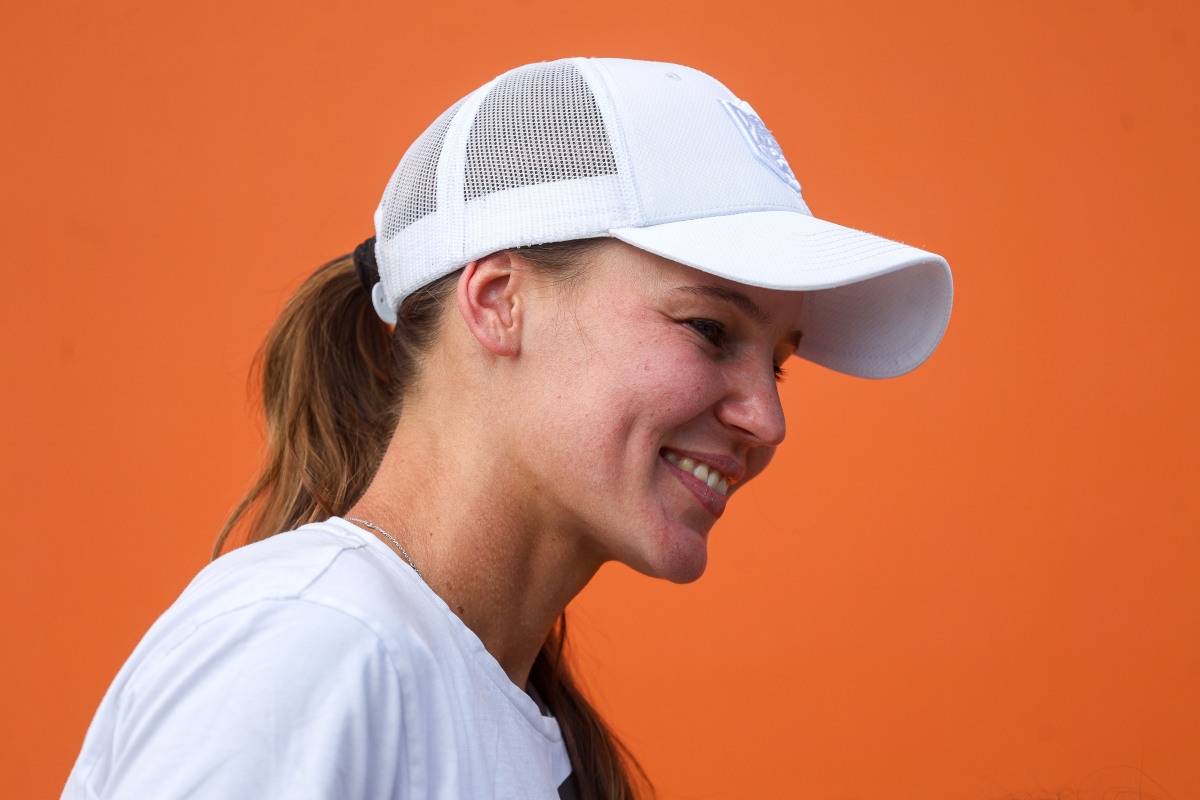 Вероника Кудерметова