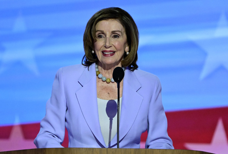 Нэнси Пелоси